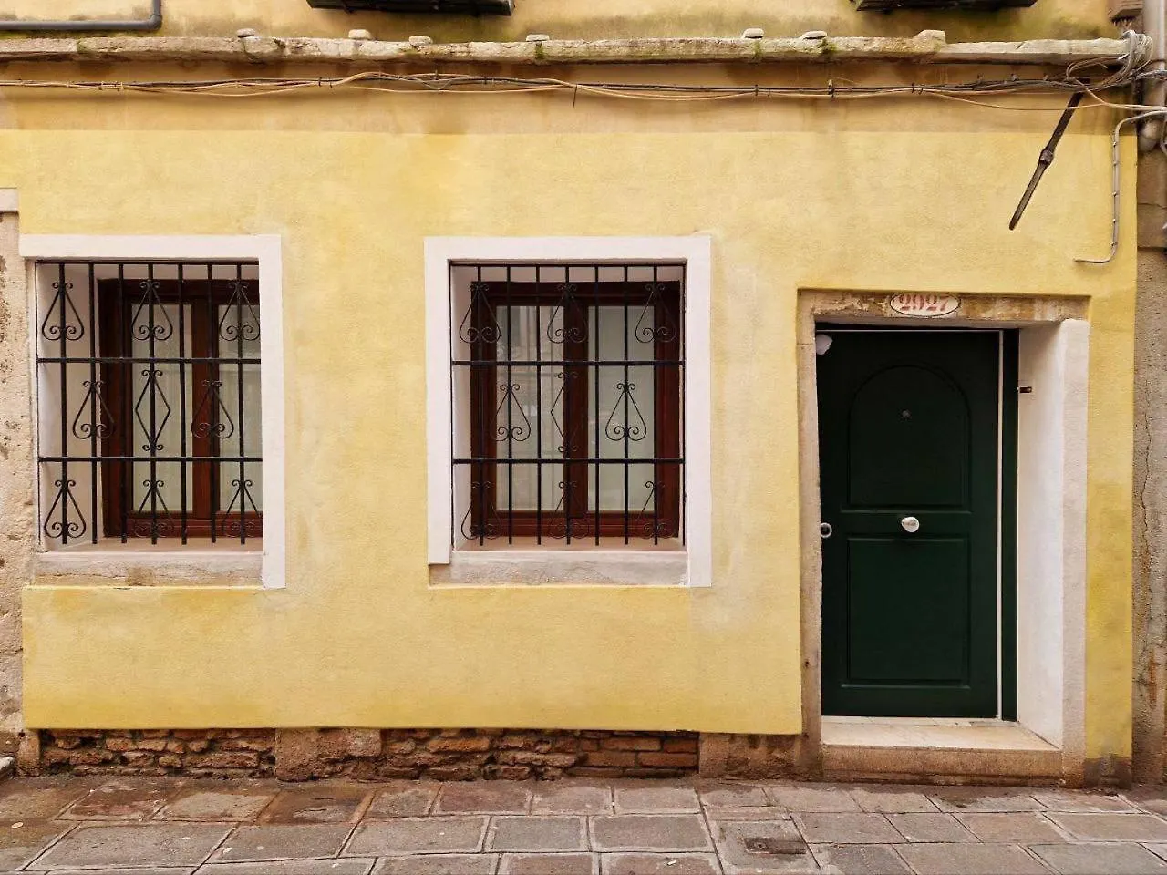 Apartment Venetian Home - San Marco Italy